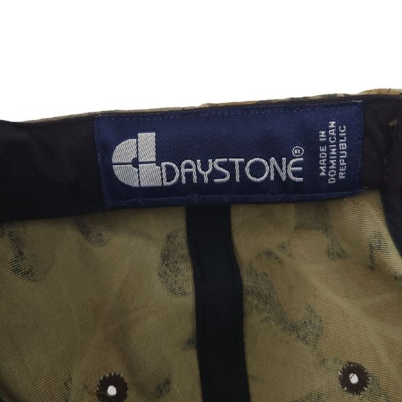 Irby Camouflage Realtree Snapback Cap Trucker Hunter Baseball Camo Hat Daystone - Picture 12 of 12